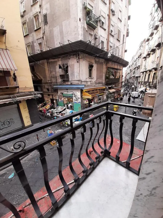 Apartment Pignasecca Home Naples
