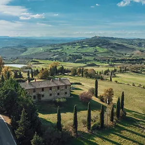 Apparita , Pienza Italia