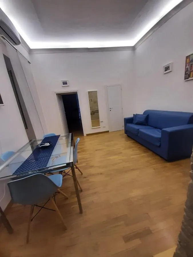Apartment Pignasecca Home Naples Italy