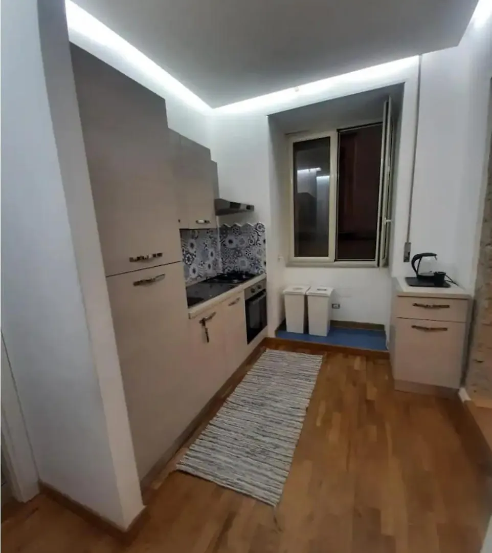 Apartment Pignasecca Home Naples Italy